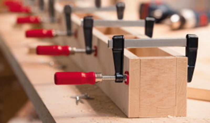 Bessey LM30/5 Lijmklem - Hobby - 300 X 50mm - Detailed view of the product