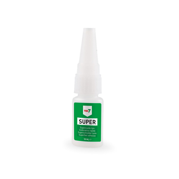 TEC7 Super Secondelijm - 10ml