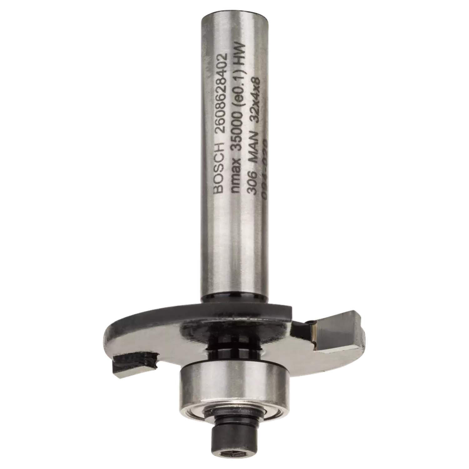 Bosch 2608628402 Groeffrees - 32 X 4mm