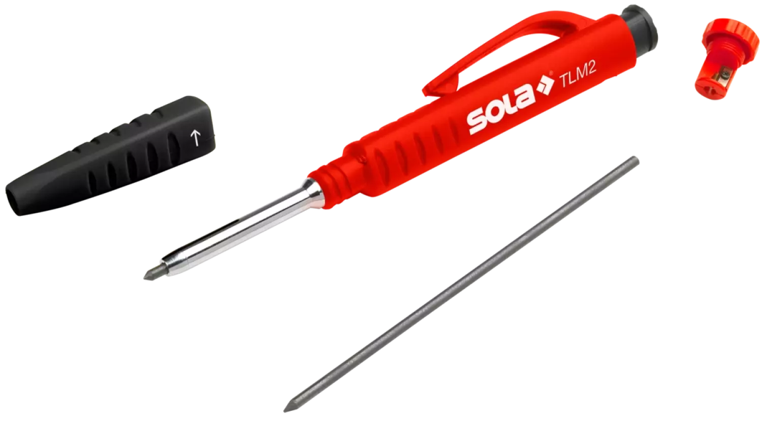 Sola TLM2 Marker Voor Diepe Gaten - Grafiet (1st.) thumbnail 3