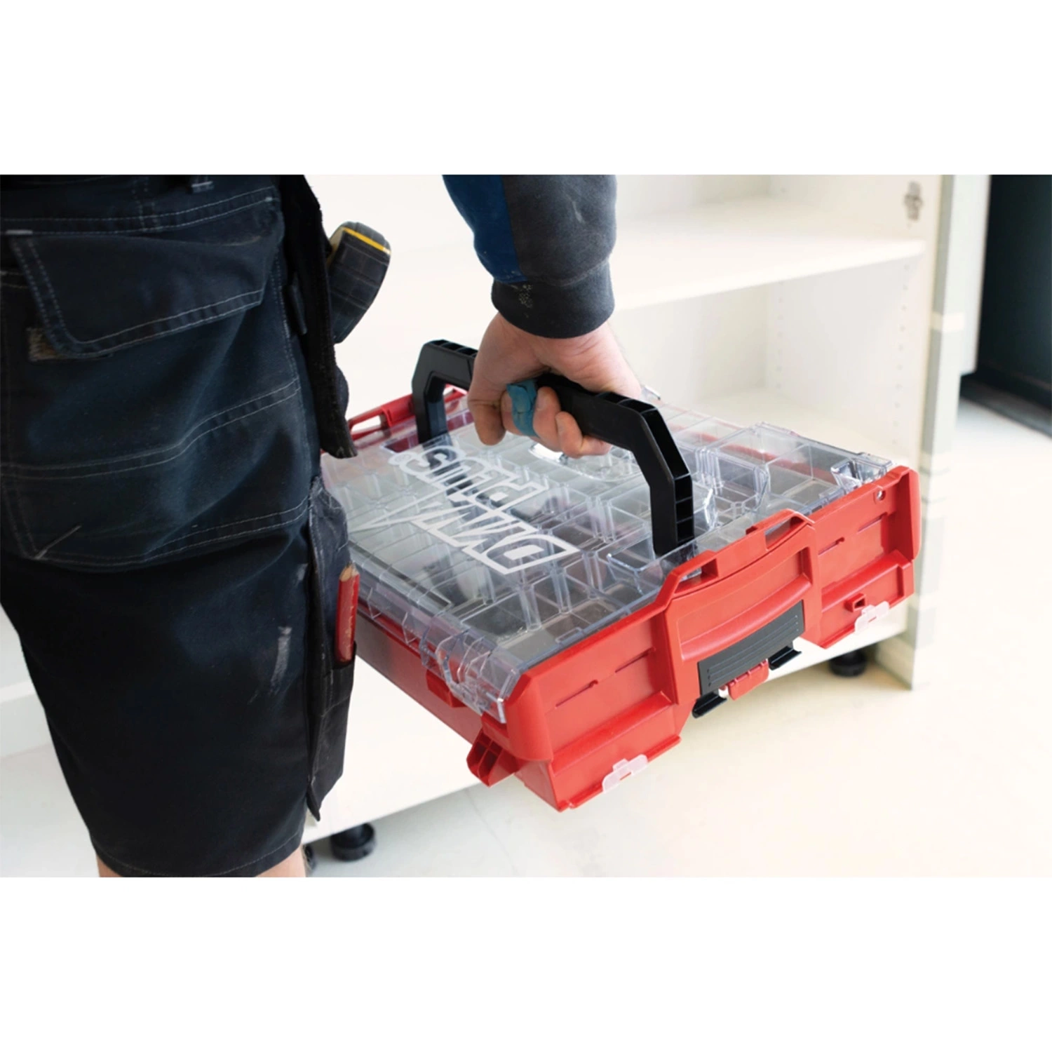 Dynaplus 0289.30.00010 2500-delige L-Boxx Assortimentskoffer - Outdoor - Verzinkt - Torx - Inclusief Bitset thumbnail 3