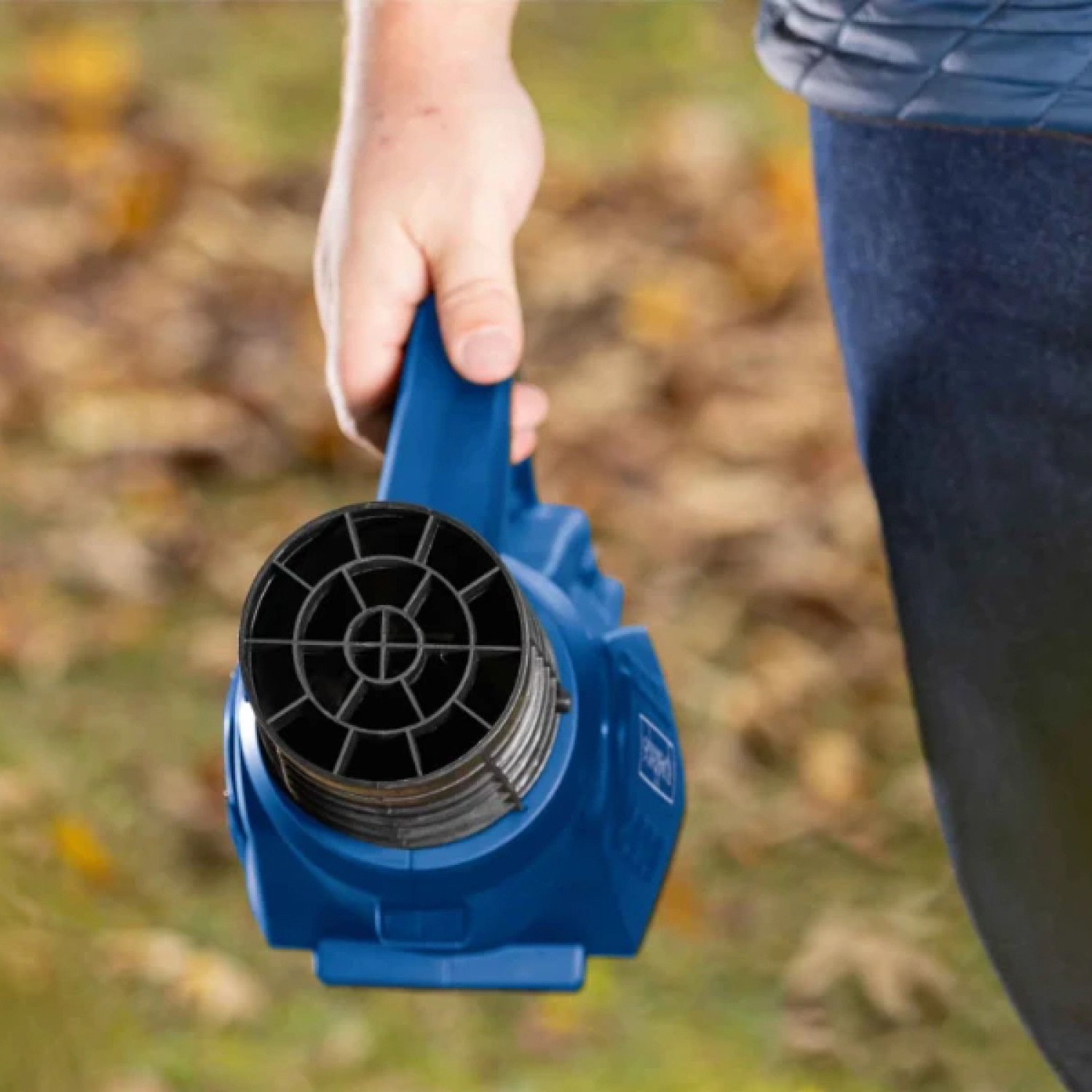 Scheppach C-BL700-X 20V Accu Bladblazer Set (1x 2.0Ah) - 155 Km/h thumbnail 4