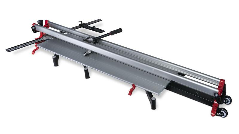 Rubi TZ-1800 Tegelsnijder - 1800mm + Redirect - Detailed view of the product