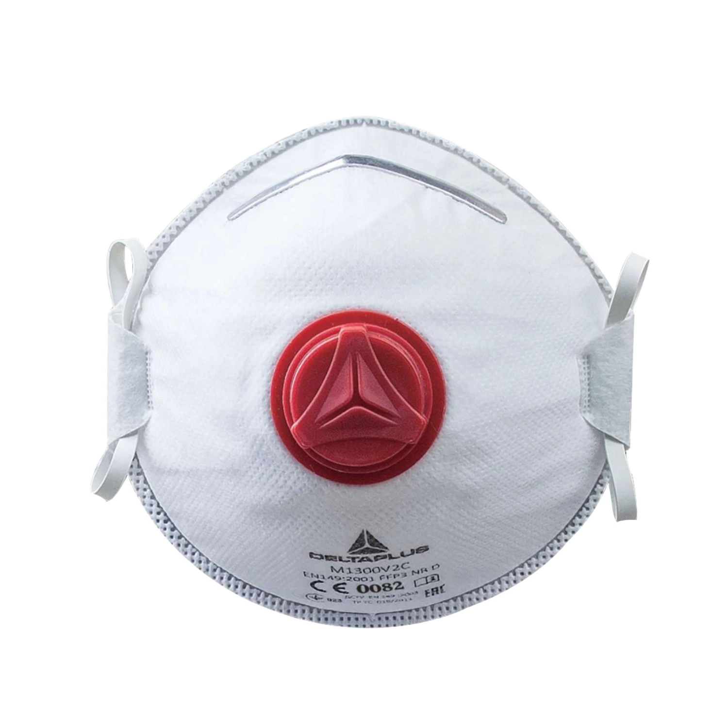 Delta Plus M1300V2C Filtermasker - 10 Stuks