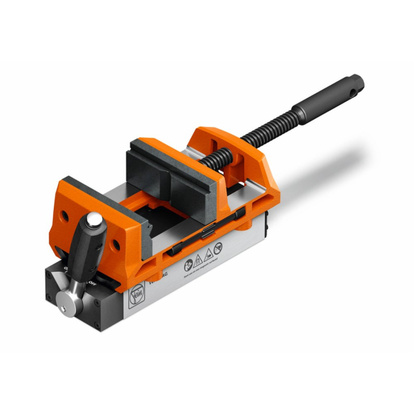Fein VersaMAG Magnetische Bankschroefset - 100mm afbeelding