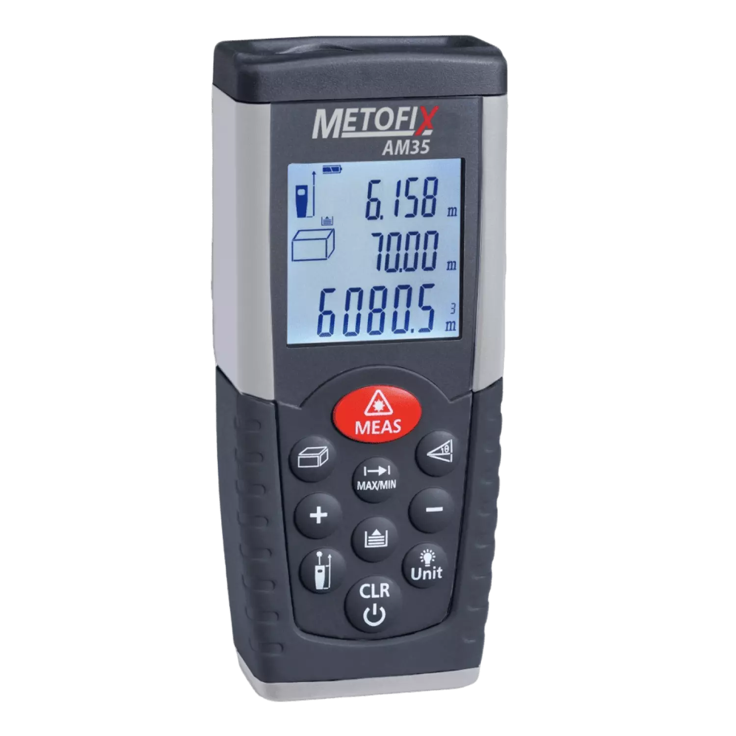 Levelfix AM35 Laserafstandsmeter - 35m