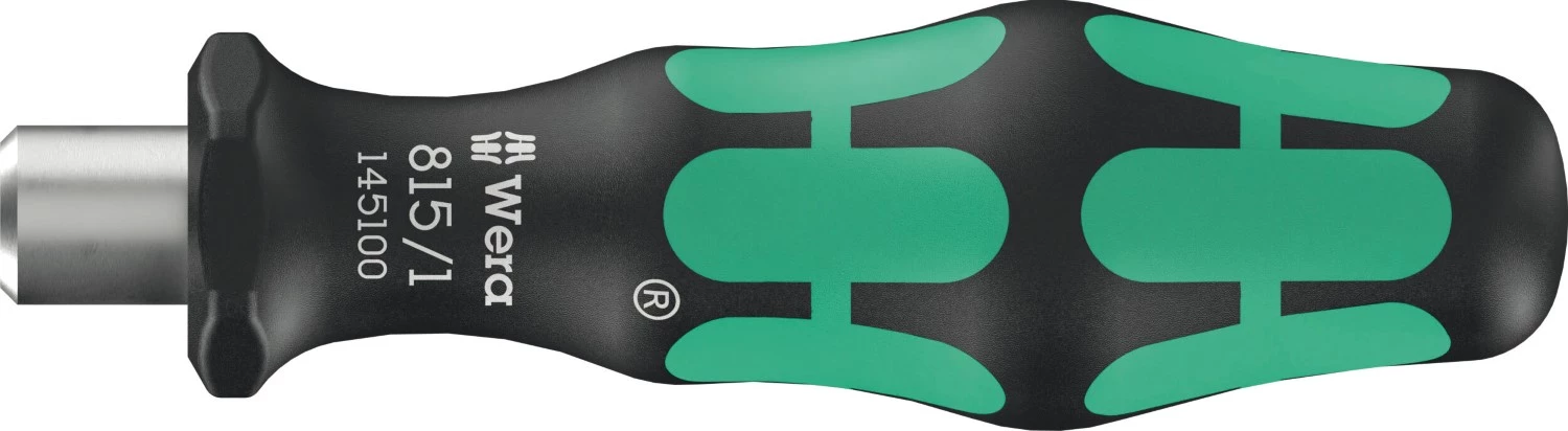Wera 05145100001 815/1 Bithandhouder Voor 1/4"Bit