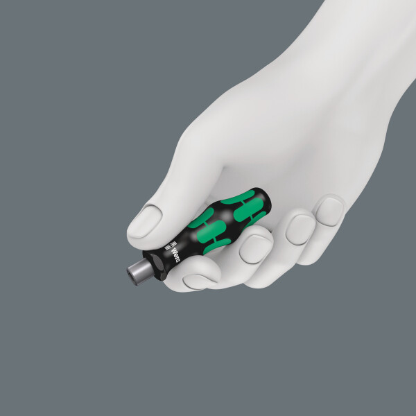 Wera 05145100001 815/1 Bithandhouder Voor 1/4"Bit - Detailed view of the product