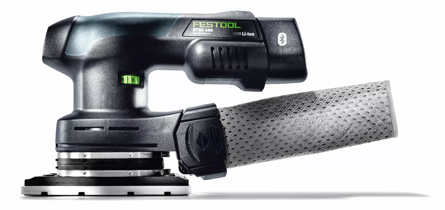 Festool RTSC 400 3,0 I-Set Accu-vlakschuurmachine thumbnail 3