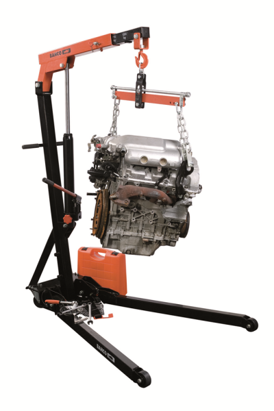 Bahco BH6FC1000 Inklapbare Kraan - 1T - Detailed view of the product