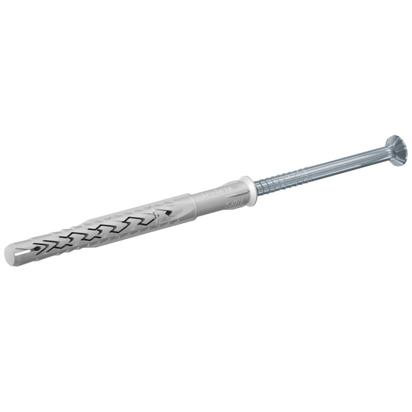 Fischer 522701 Constructie-/kozijnplug SXRL - 10 X 140 T - TX40 - Verzonken Schroef - Verzinkt Staal (50st) - Detailed view of the product