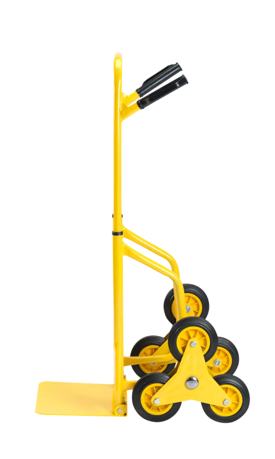 Stanley SXWTD-FT521 Traplopersteekwagen - Inklapbaar - Staal - 120kg thumbnail 3