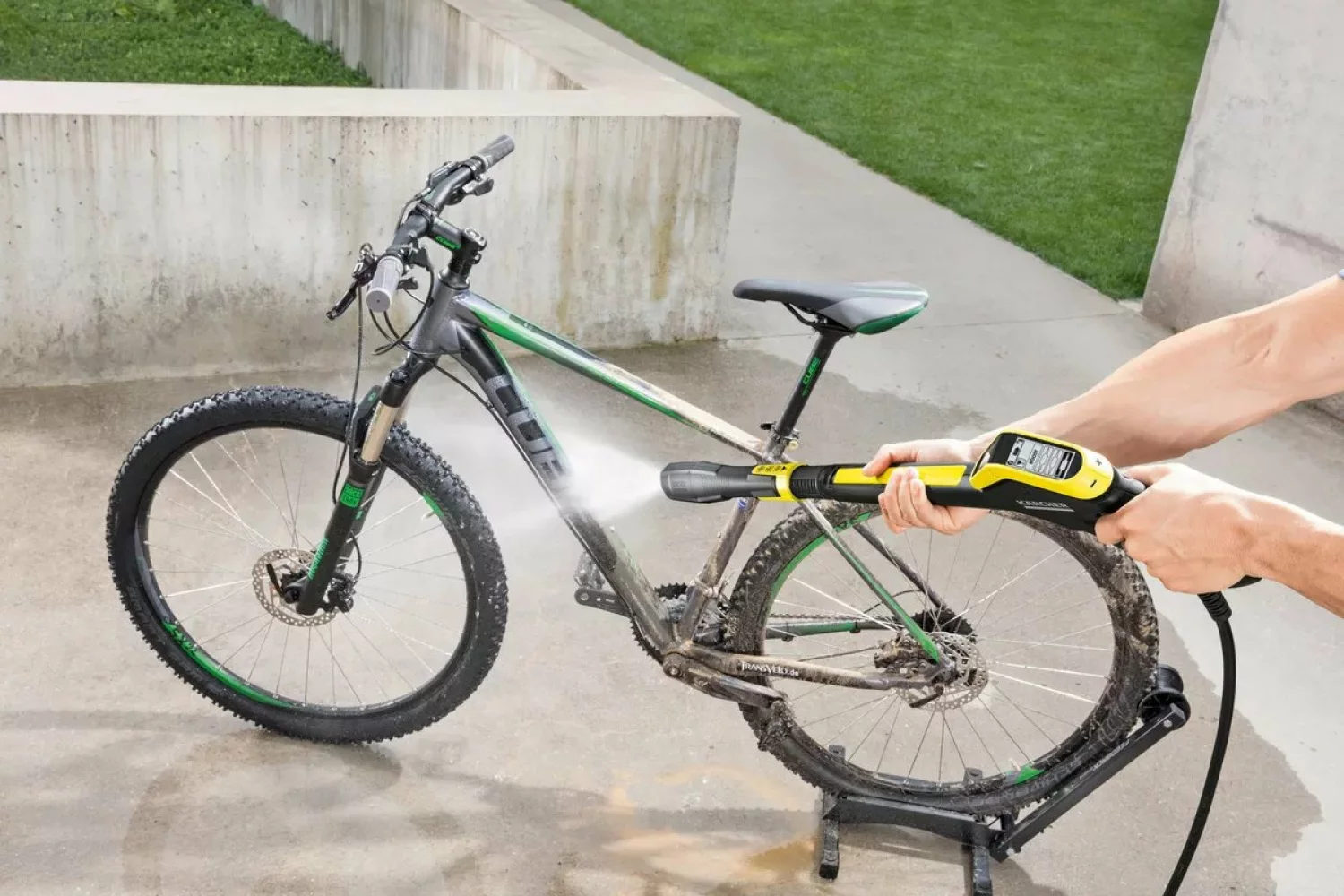 Karcher K7 Smart Control Home