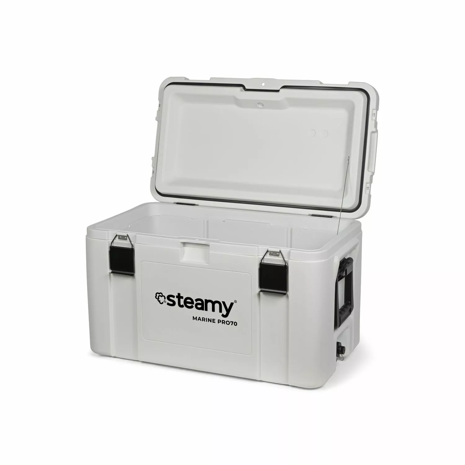 Steamy SCMPRO70 Marine Pro 70 Koelbox - 70L - Wit thumbnail 3