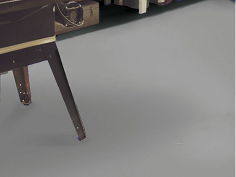 Rust-Oleum Epoxyshield Ultra 5200 1K English Red 5 L - Detailed view of the product