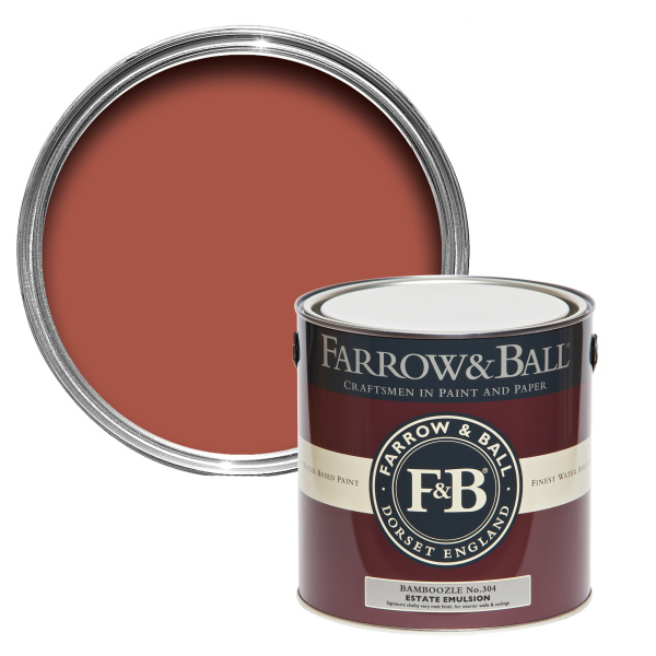 Farrow&Ball  Bamboozle No. 304 750ml Estate Eggshell