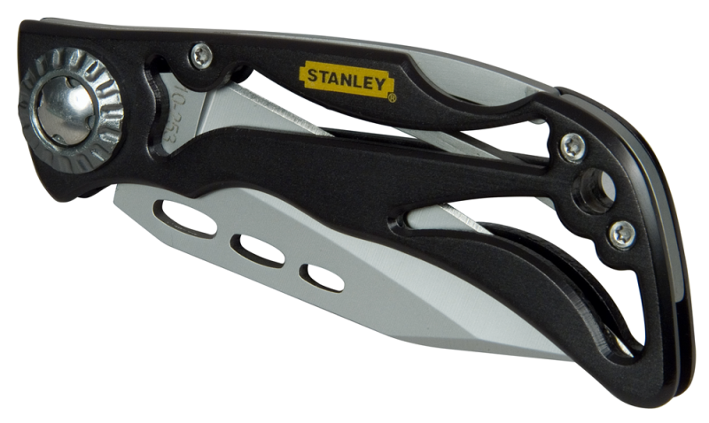 Stanley 0-10-253 Skeleton Mes - 27 X 173mm - Detailed view of the product