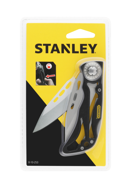 Stanley 0-10-253 Skeleton Mes - 27 X 173mm - Detailed view of the product