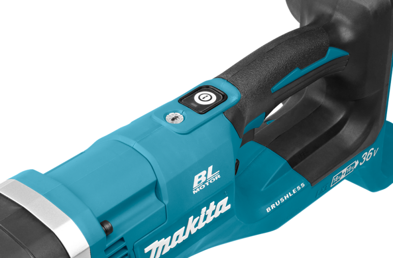Makita DDA460ZK 36V (2x18V) Li-Ion Accu Haakse Boormachine Body In Koffer - Detailed view of the product