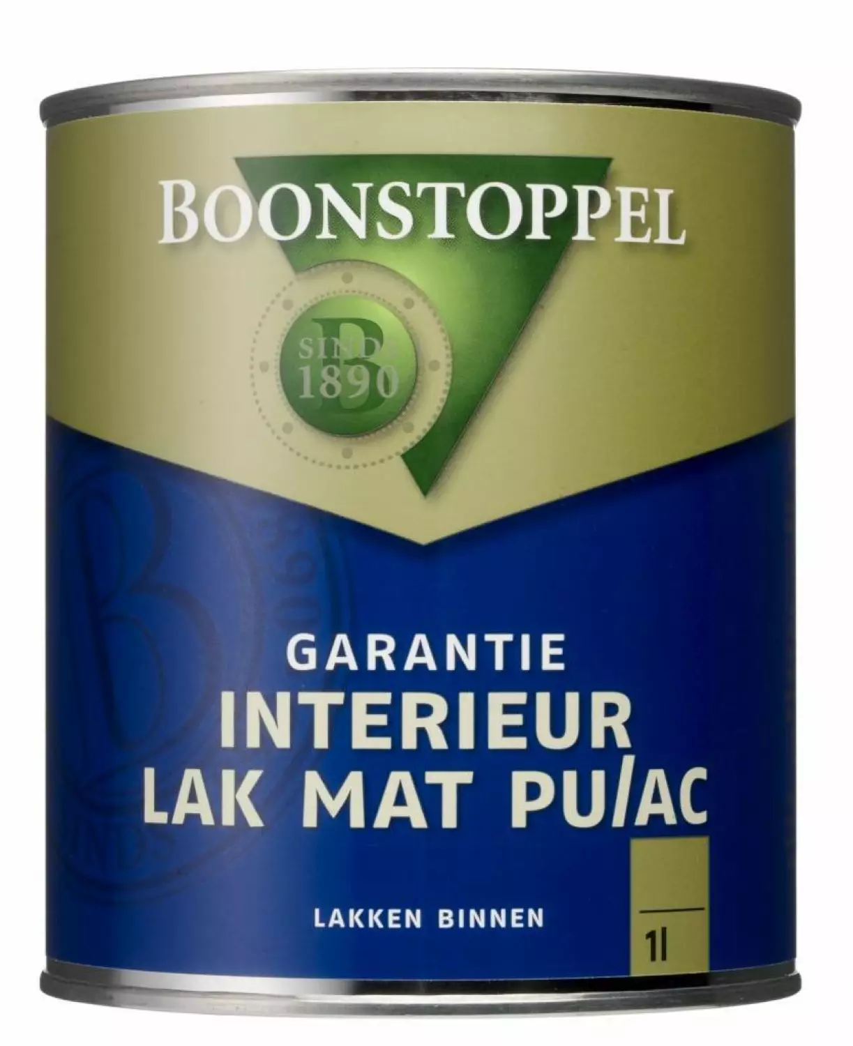 Boonstoppel Garantie Interieurlak Mat PU/AC - 1L