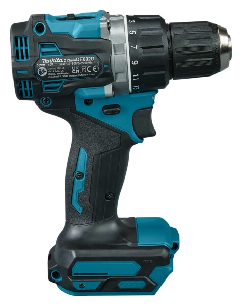 Makita DF002GZ XGT 40V Max Li-ion Accu Boor-/schroefmachine Body - Detailed view of the product