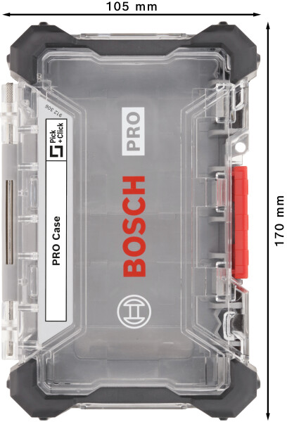 Bosch 2608522363 Lege Bitbox L - Detailed view of the product