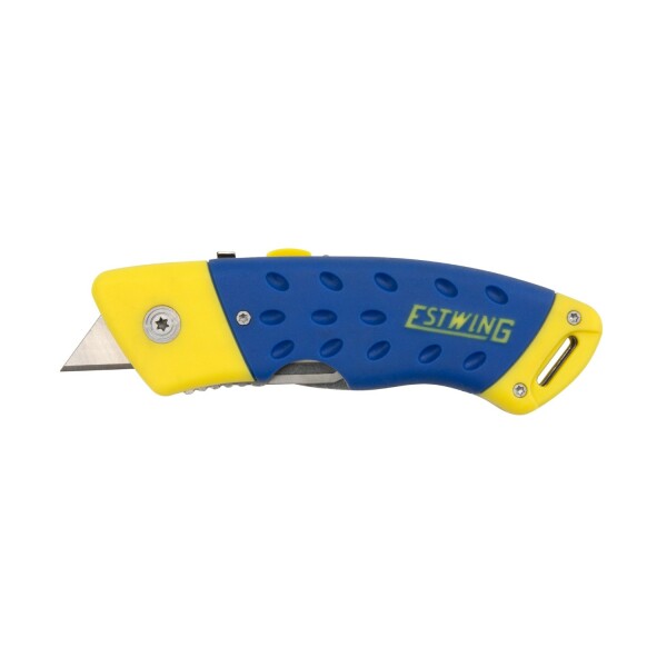Estwing 12-42466 Vouwbaar Schuifmes 2-in-1 Met Gipsplaatzaag - 190mm - Detailed view of the product