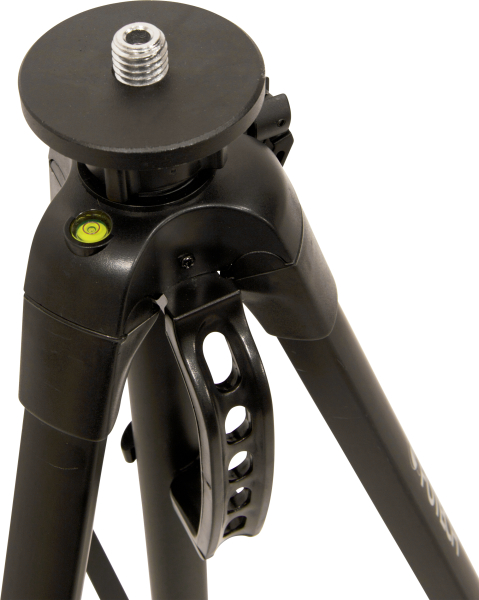Futech 092.180 Statief Light Duty - Verstelbaar - 65-180cm - 5/8" - Detailed view of the product