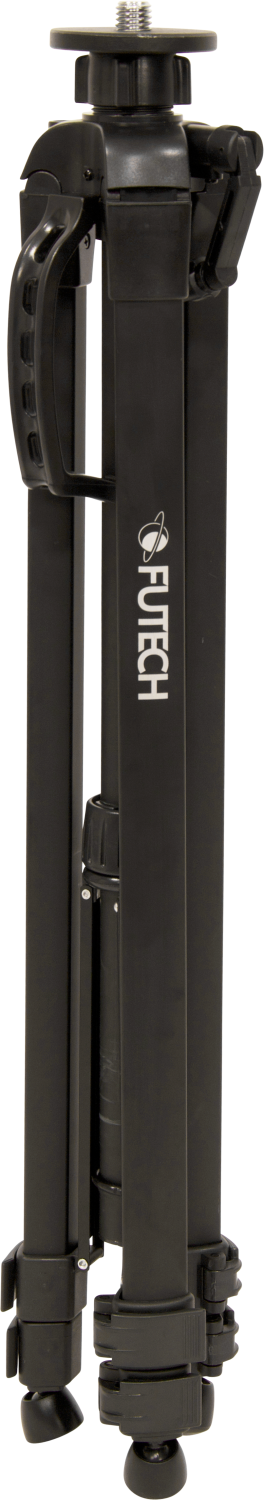 Futech 092.180 Statief Light Duty - Verstelbaar - 65-180cm - 5/8" thumbnail 4