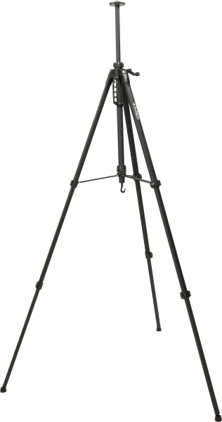 Futech 092.180 Statief Light Duty - Verstelbaar - 65-180cm - 5/8" - Detailed view of the product