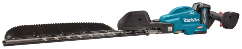 Makita UH014GM101 XGT 40V Max Li-Ion Accu Heggenschaar Set (1x 4,0Ah) - 750mm - Koolborstelloos - Detailed view of the product