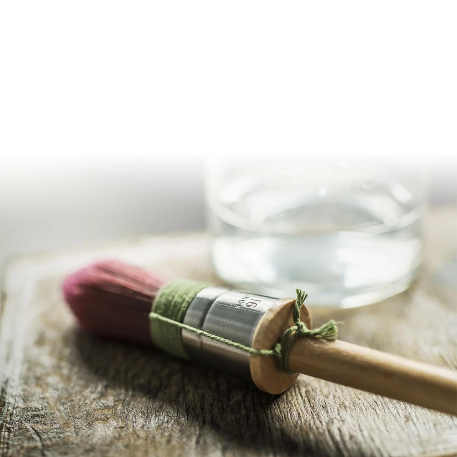 Staalmeester Patentpuntkwast Pro-Hybrid 2020 - 16 (2,9cm) thumbnail 2