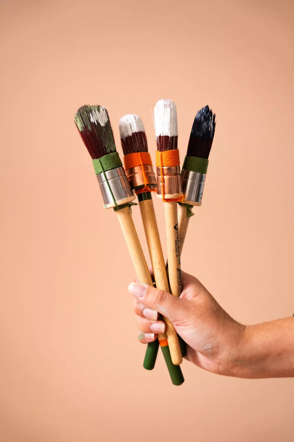 Staalmeester Patentpuntkwast Pro-Hybrid 2020 - 16 (2,9cm) thumbnail 3