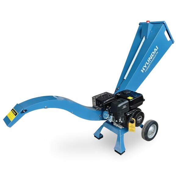 Hyundai 57385 Benzine Hakselaar 212 Cc - 6,5PK - Detailed view of the product