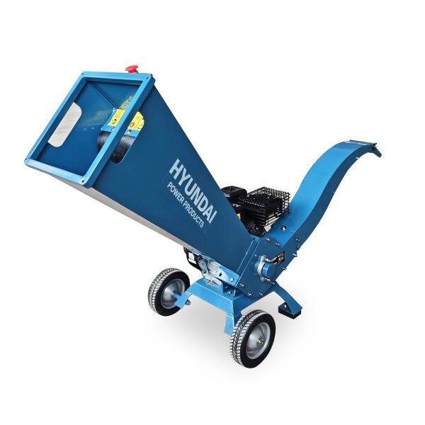 Hyundai 57385 Benzine Hakselaar 212 Cc - 6,5PK - Detailed view of the product