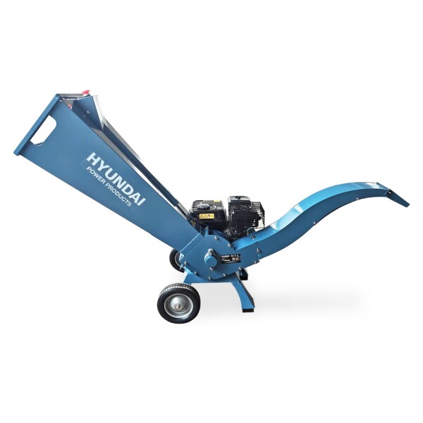 Hyundai 57385 Benzine Hakselaar 212 Cc - 6,5PK - Detailed view of the product