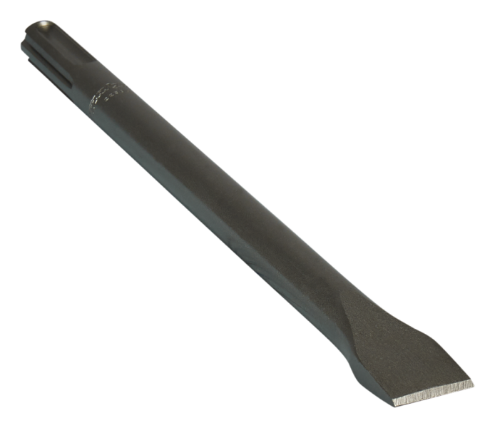 Makita D-34213 SDS-Max Koudbeitel - 25 X 400mm - Detailed view of the product