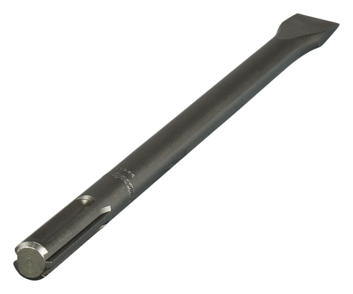 Makita D-34213 SDS-Max Koudbeitel - 25 X 400mm - Detailed view of the product