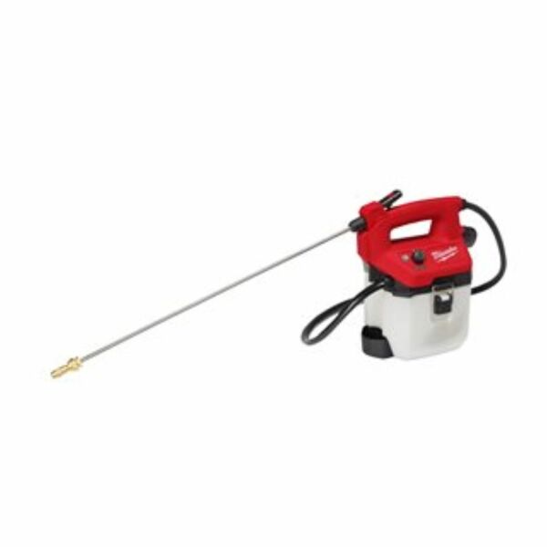 Milwaukee M12 BHCS3L-201 Li-ion Accu Chemische Sprayer Set (2Ah) - 3,7L EAN: 4058546410674