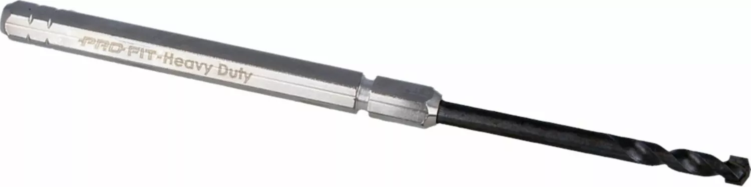 ProFit DDH2MPCTHD Click&Drill'Heavy Duty'Opnameschacht Zeskant 10 Met Vaste Centreerboor HM Tipped Langmm