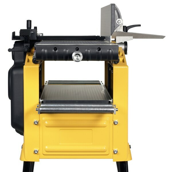 DeWALT D27300-QS Vlak- En Vandiktebank - 2100W - Detailed view of the product