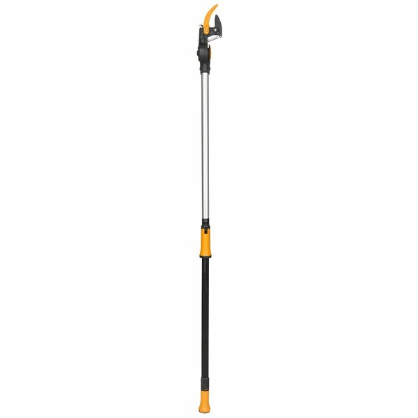 Fiskars UPX86 Telescopische Snoeigiraffe - 32mm X 4m - Detailed view of the product