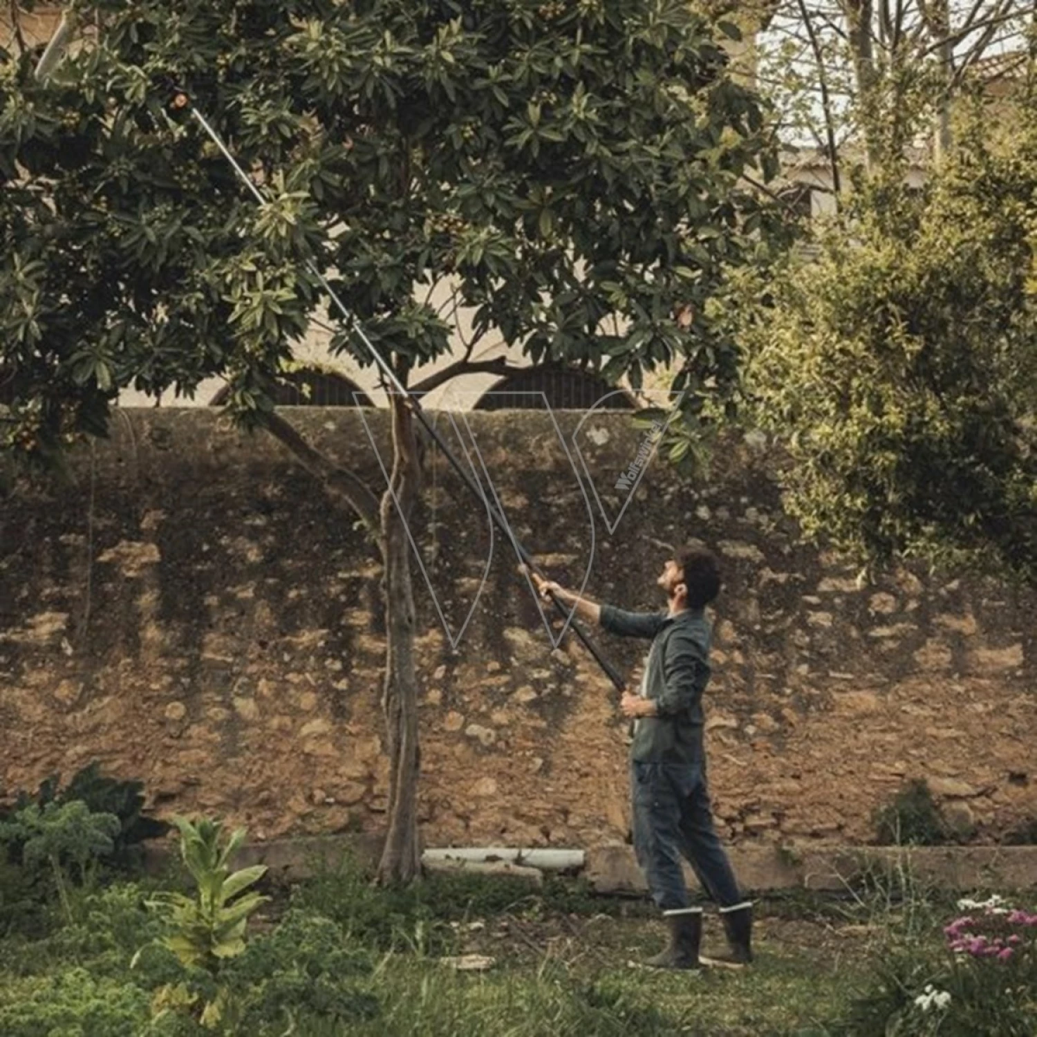 Fiskars UPX86 Telescopische Snoeigiraffe - 32mm X 4m thumbnail 3