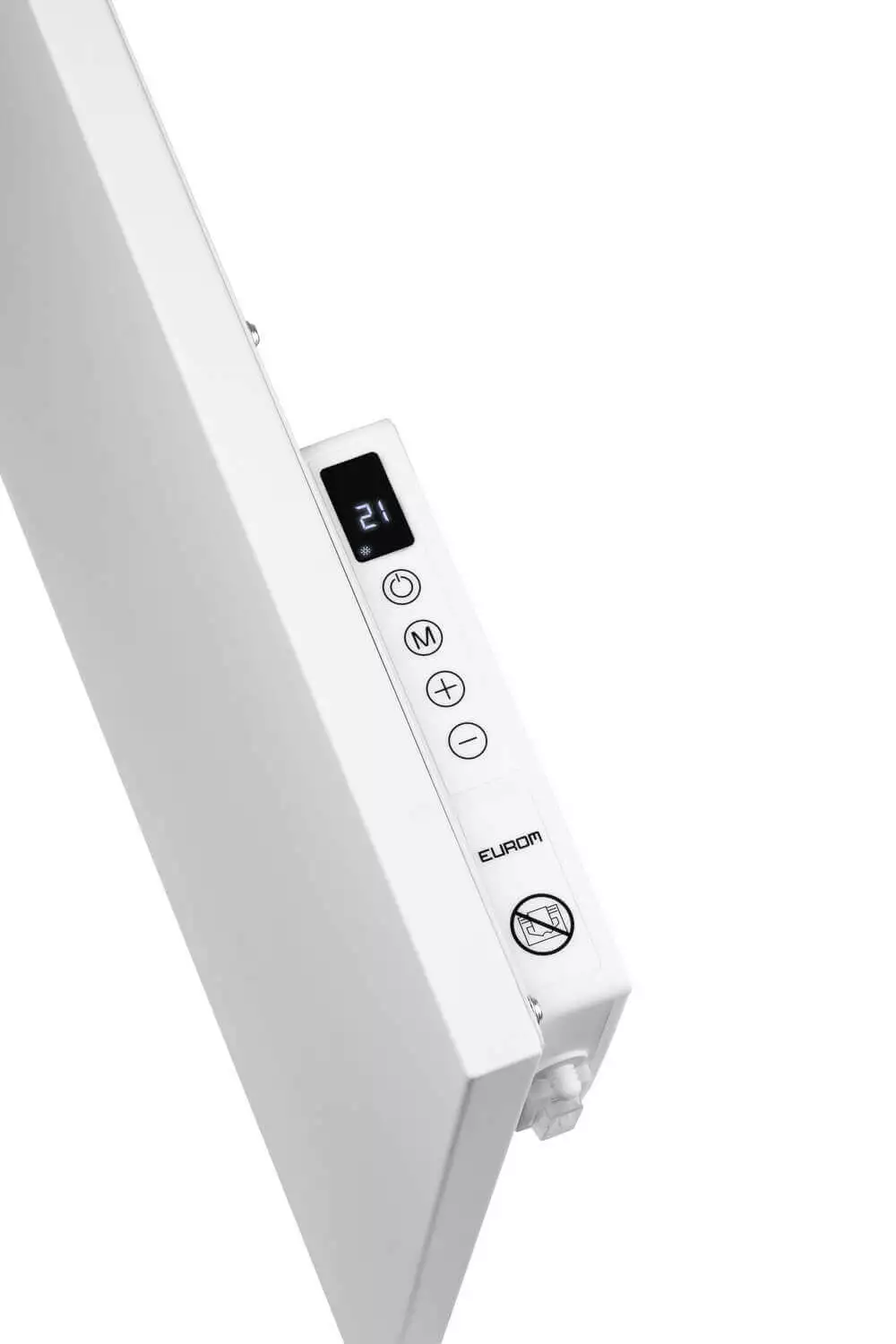 EUROM Mon Soleil 720 Wi-FI Infrarood Wandkachel - 720W - 18kg thumbnail 4