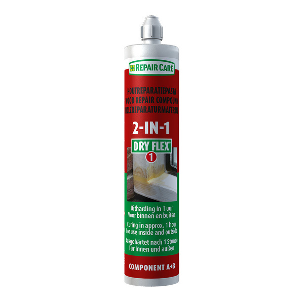 Repair Care Dry Flex 1 A + B Koker (300 Ml)