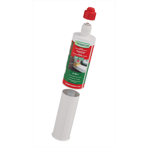 Repair Care Dry Flex 1 Komponent A+B Set - Detailed view of the product