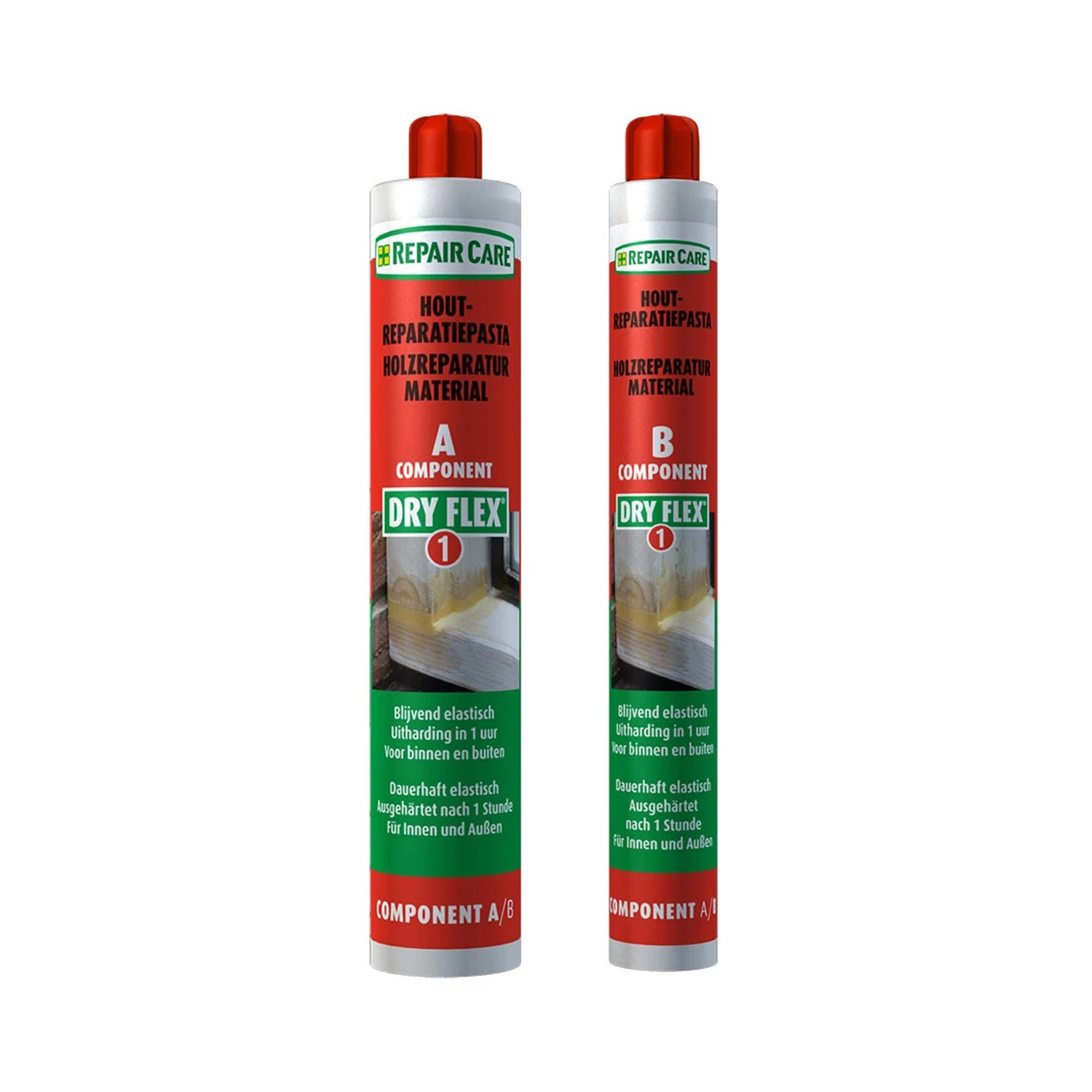 Repair Care DRY FLEX 1 A+B afbeelding