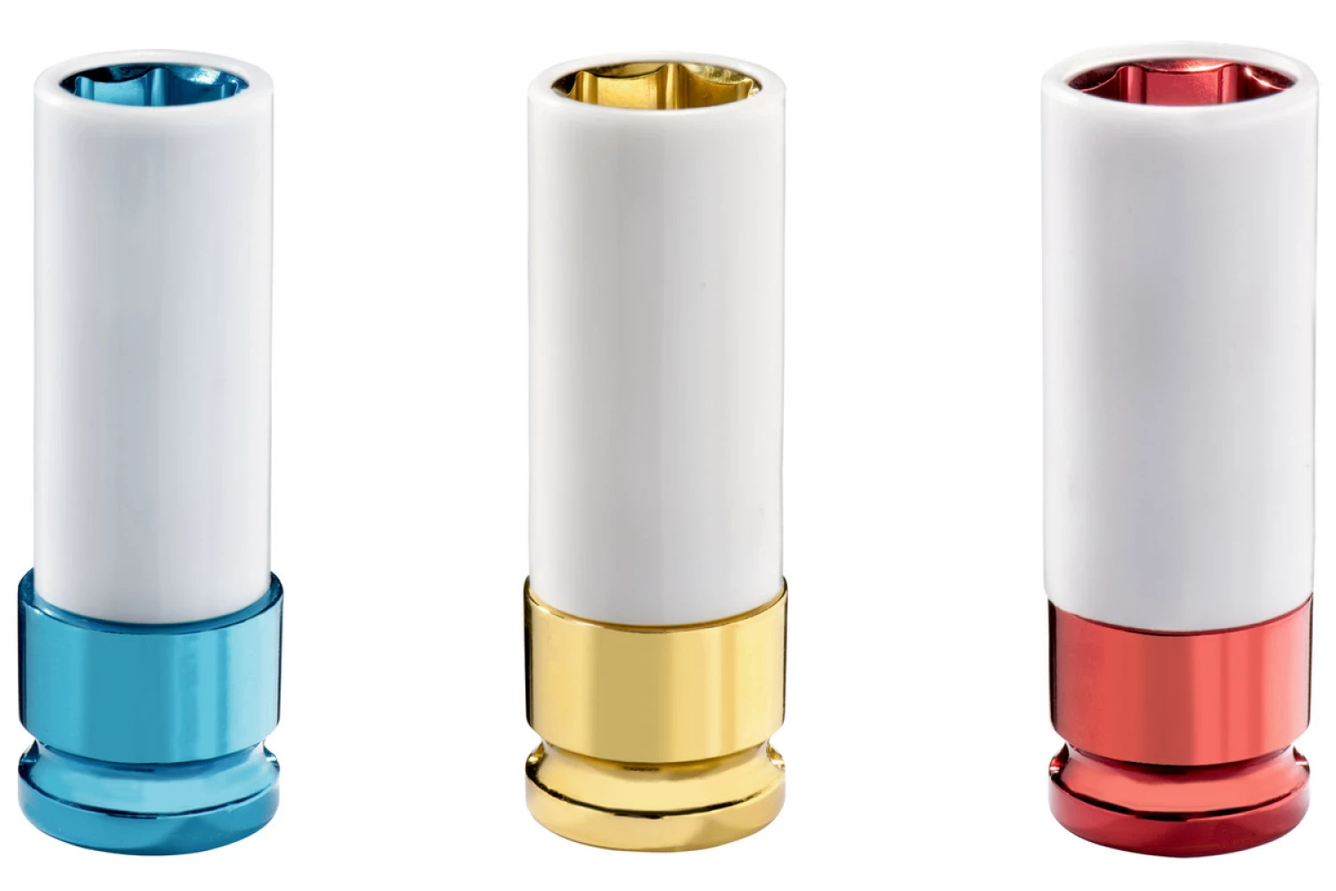 Metabo 628833000 Dopsleutelset Slagvast - 1/2"