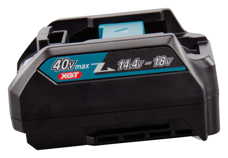 Makita ADP10 40V Max XGT Li-Ion Laadadapter Voor 14,4V/18V Accu's