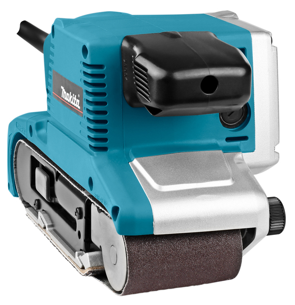 Makita 9903 Bandschuurmachine - 1010W - 76 X 533mm - Detailed view of the product